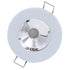 Lumitec Illusion Flush Mount LED Down Light - Warm White - Dimming - White Housing - Chrome Reflector [117139]