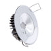 Lumitec Illusion Flush Mount LED Down Light - Warm White - Dimming - White Housing - Mirrored Housing [117149]