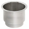 Whitecap Large Stainless Steel Cupholder (Fits YETI) [S-3504C]