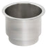 Whitecap Large Stainless Steel Cupholder (Fits YETI) [S-3504C]