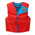 Mustang Youth REV Foam Life Vest - Imperial Red [MV357002-277-0]
