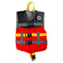 Mustang Child Livery Foam Vest - Red/Black [MV230102-123-0]