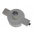 Regitar USA Rotor f/Mercruiser  Volvo Penta Inboard Engines: Natural Color [RMN008]