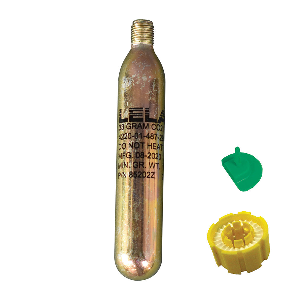 Leland Maximum Inflation Re-Arm Kit E 33G Auto 1/2