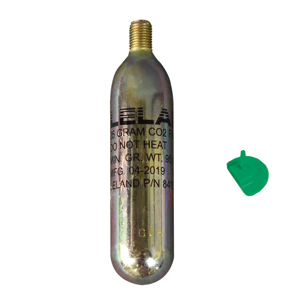 Leland Maximum Inflation Re-Arm Kit G 25G Manual 3/8