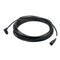 FLIR M300 RayNet Right Angle to Straight Cable - 3M [A80695]