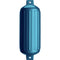 Polyform G-6 Twin Eye Fender 11" x 30" - Metallic Blue [G-6 METALLIC BLUE]