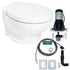 Thetford Nano Eco Compact Toilet Raw Water Kit w/Inlet Pump - 12V [T-NANO12PW/E/NA-RWKIT]