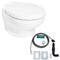 Thetford Nano Eco Compact Toilet Raw Water Kit (No Inlet Pump) - 24V [T-NAN024PW/E/NA-RWKITNP]