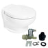 Thetford Nano Touch Compact Toilet Freshwater Kit - 12V [T-NAN012PW/TSFT/NA-FWKIT]
