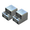 PTM Watersports Board Rack Mount - 4 Bolt - Grey - Pair [P13168-1400TEBGR]