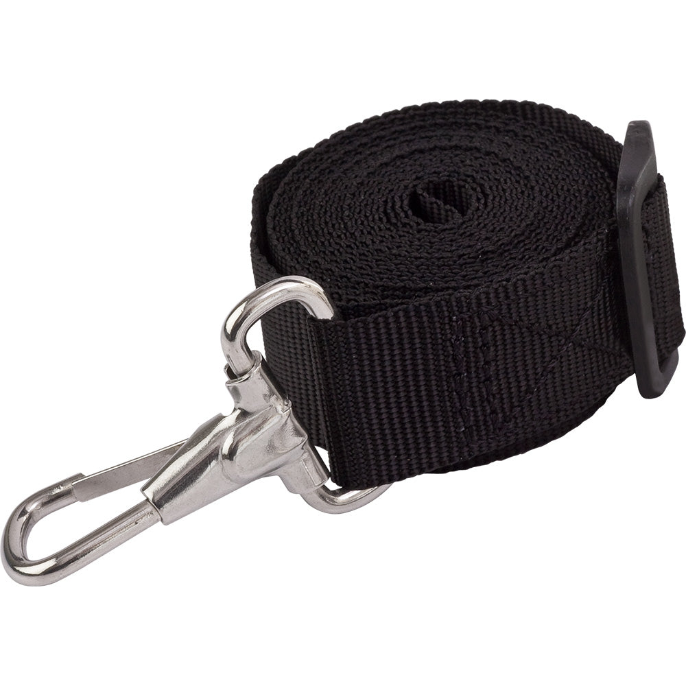 Sea-Dog Bimini Strap - Nylon Webbing/Stainless Steel - 8