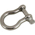 Sea-Dog Bow Shackle - 7/8" Diameter, 1" Opening, 316 Cast Stainless Steel [147062-1]