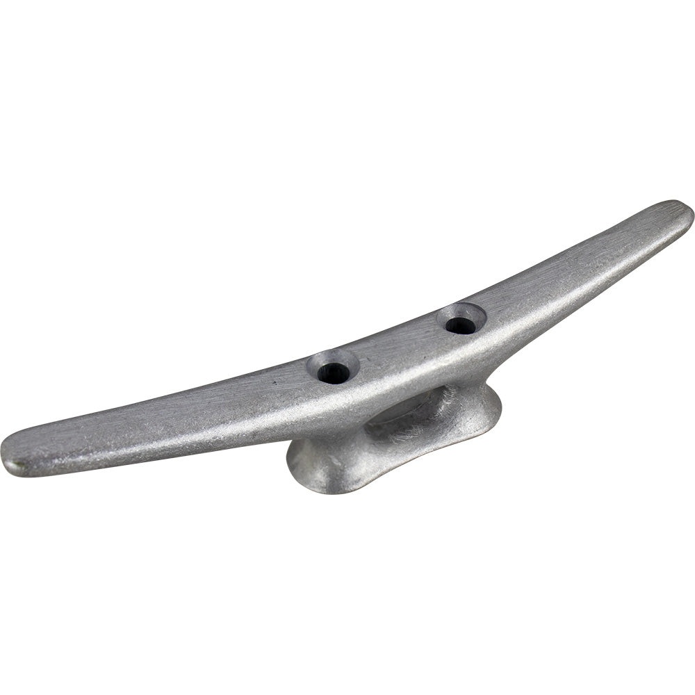 Sea-Dog Open Base Cleat - Flat Head - 10