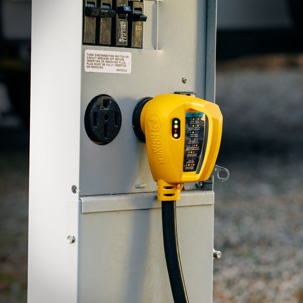 Camco Power Grip RV 12