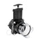 Camco 3" Gate Valve w/3.5" Clear Extension  Cap [39050]