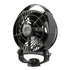 Caframo Bora II 12 - 24V - 3-Speed - 6" Marine Fan - Black [7483CABBX]