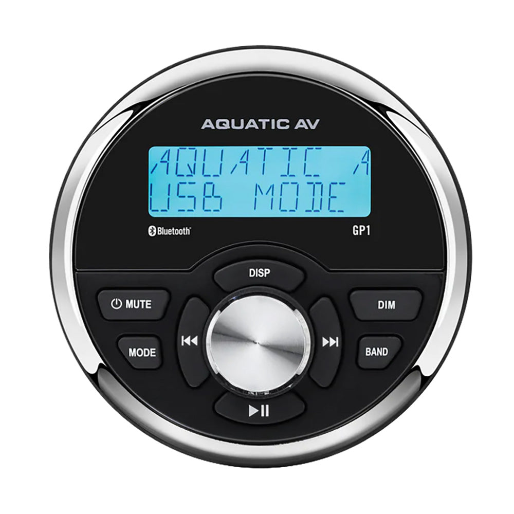 Aquatic AV GP1 Gauge Stereo [RA611]