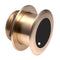 Airmar B175L Bronze 12 Degree Thru-Hull 1kW - Requires Mix  Match Cable [B175C-12-L-MM]