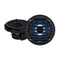 Aquatic AV ELITE 6.5" RGB Speakers - Black - Pair [EL424]