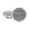 Aquatic AV 6.5" Economy Speakers - White - Pair [EC121]