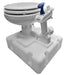 Albin Group Voyager Manual Toilet System w/Tank [07-06-015]