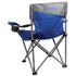 Coleman Big  Tall Quad Camping Chair - Blue [2000035476]