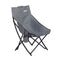 Coleman Forester Series Bucket Chair - Grey [2149900]
