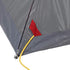 Coleman 6-Person Flatwoods II Lightweight Dome Camping Tent - Red [2207385]