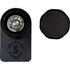 Secure Outdoors Elite Lock - Single - Receiver Lock - 5/8" - Black [SO-EL-S-HL-BK]