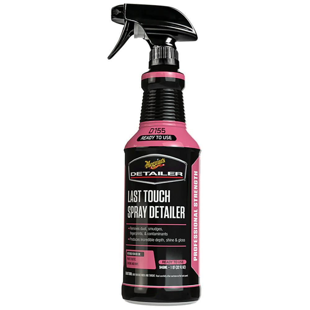 Meguiar's Last Touch Spray Detailer - 32oz [DRTU15532]