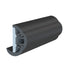 TACO SuproFlex Rub Rail Kit w/Flex Vinyl Overlay Insert - 2"H x 1-1/4"W x 60'L - Black w/Black Insert [V11-9993BBK60-2]