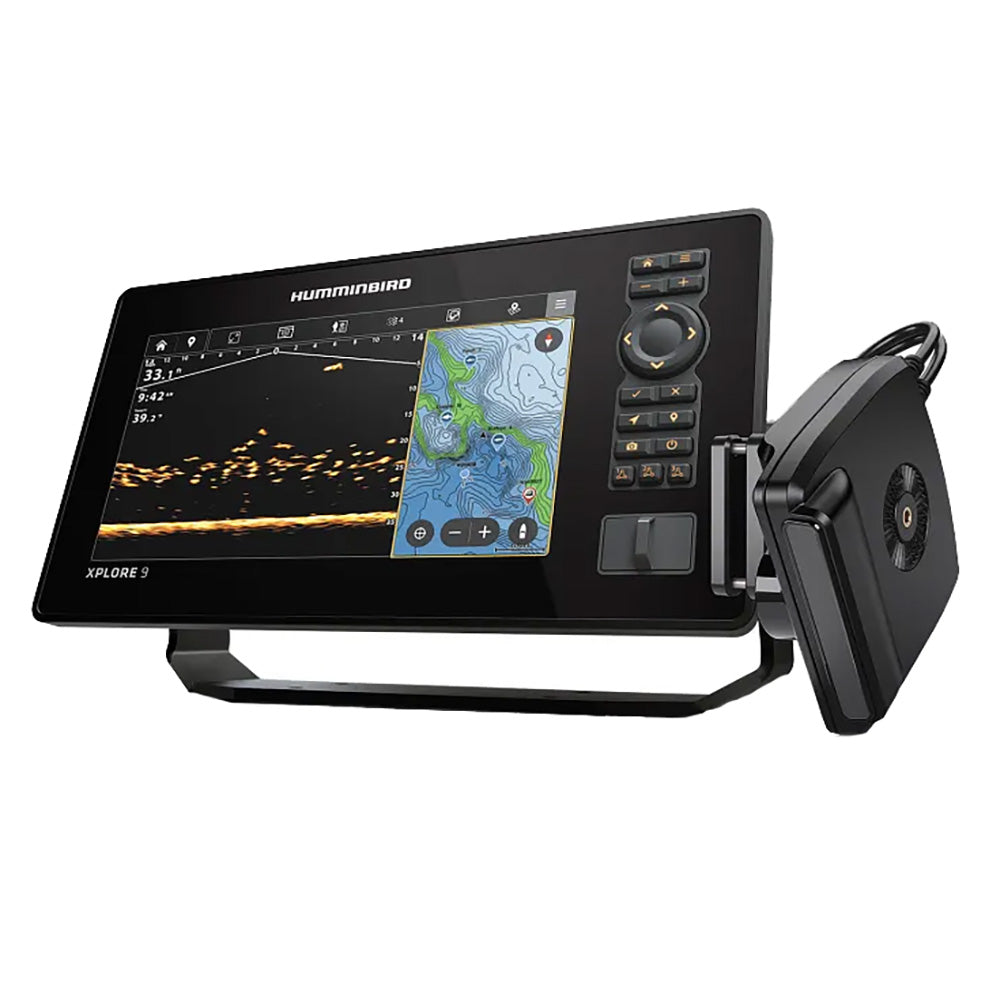 Humminbird Ice Xplore 9
