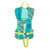 Full Throttle Infant Rapid Dry Life Jacket - Aqua [142100-505-000-26]