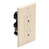 Marinco Ground Fault Circuit Interrupter (GFCI) - Ivory [1591-FI]
