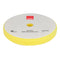 RUPES Rotary Fine Polishing Foam Pad 75/90mm - Yellow [9.BR90M]