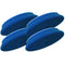 RUPES D-A Coarse Foam Pad 40mm - Blue *4-Pack [9.DA70H/4]