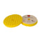 RUPES Velcro Waffle Fine Polishing Pad f/Rotary Polishers 200mm - Yellow [9.WF200M]