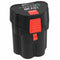 RUPES HLR75 Mini Rechargeable Power Pack - 18V, 2.5AH [9HB180LT]