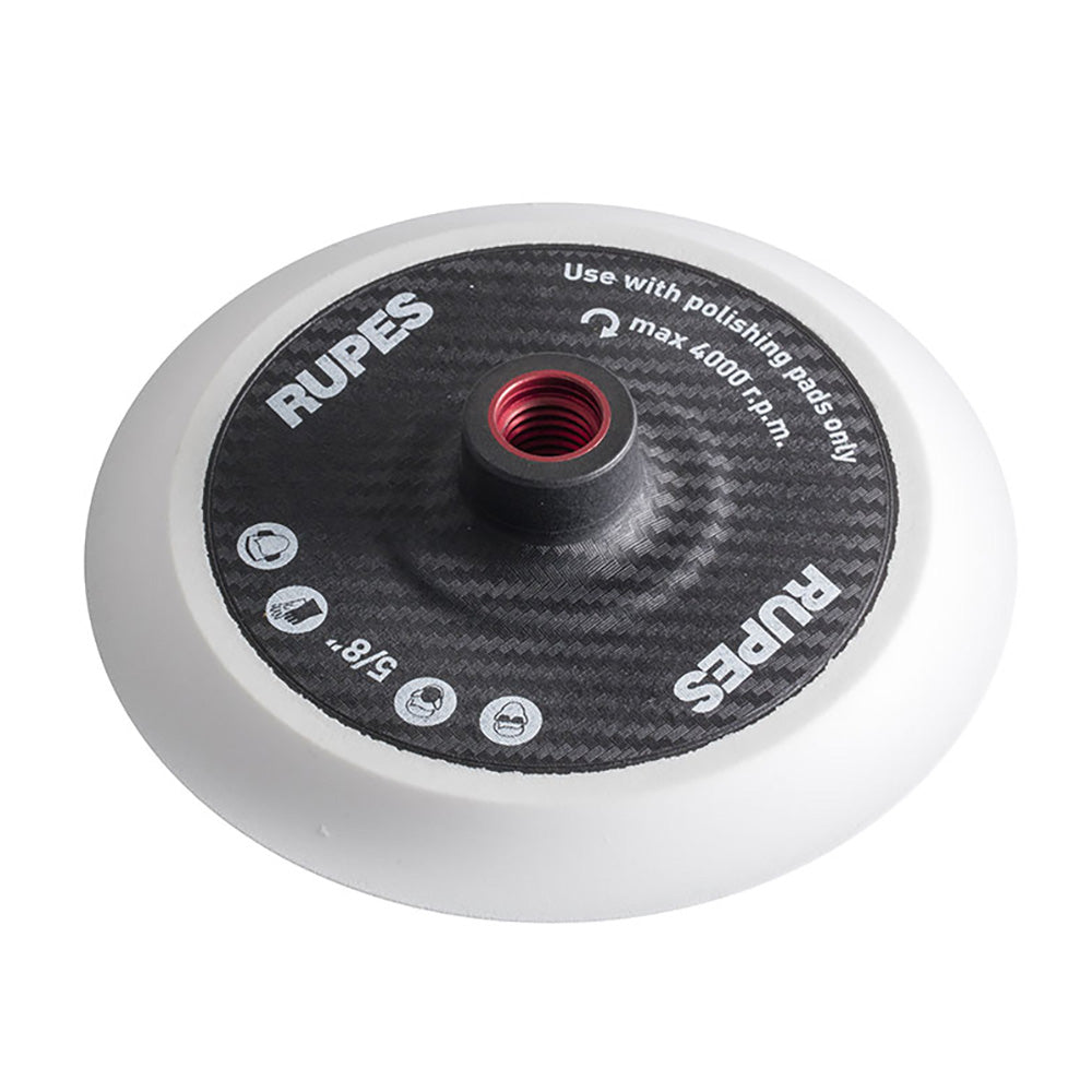 RUPES Backing Pad 150mm/6