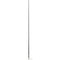 Scout 8' Black VHF Antenna 6dB Stainless Steel Ferrule w/5M RG-58 Coax Includes PL-259 KS-42 [PF AN NVHF00009T]