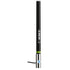 Scout 8' Black VHF Antenna 6dB Heavy Stainless Steel Ferrule w/6M RG-8x Includes PL-259 Heavy Duty Offshore Antenna KS-43 [PF AN NVHF00021T]