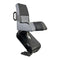 Shark EPIC Seat w/Flex Suspension - Grey Vinyl - Regular Handle [FEAX1000G]