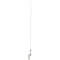 Scout 3' Stainless VHF Whip 3dB w/Bracket f/Sailboats - No Cable [PF AN NVHF00012T]