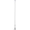 Scout Titan Series4' White AM/FM Antenna Fiberglass [PF AN NAMFM011T]