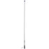 Scout Titan Series4' White AM/FM Antenna Fiberglass [PF AN NAMFM011T]