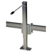 C.E. Smith 2,500 lb Drop Leg Trailer Jack [26901A]
