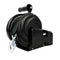 Powerwinch Select Series Winch 2,000lb, 2 Speed, 8" Crank Arm - Carbon Black [21400-W-2000-8-B-R]