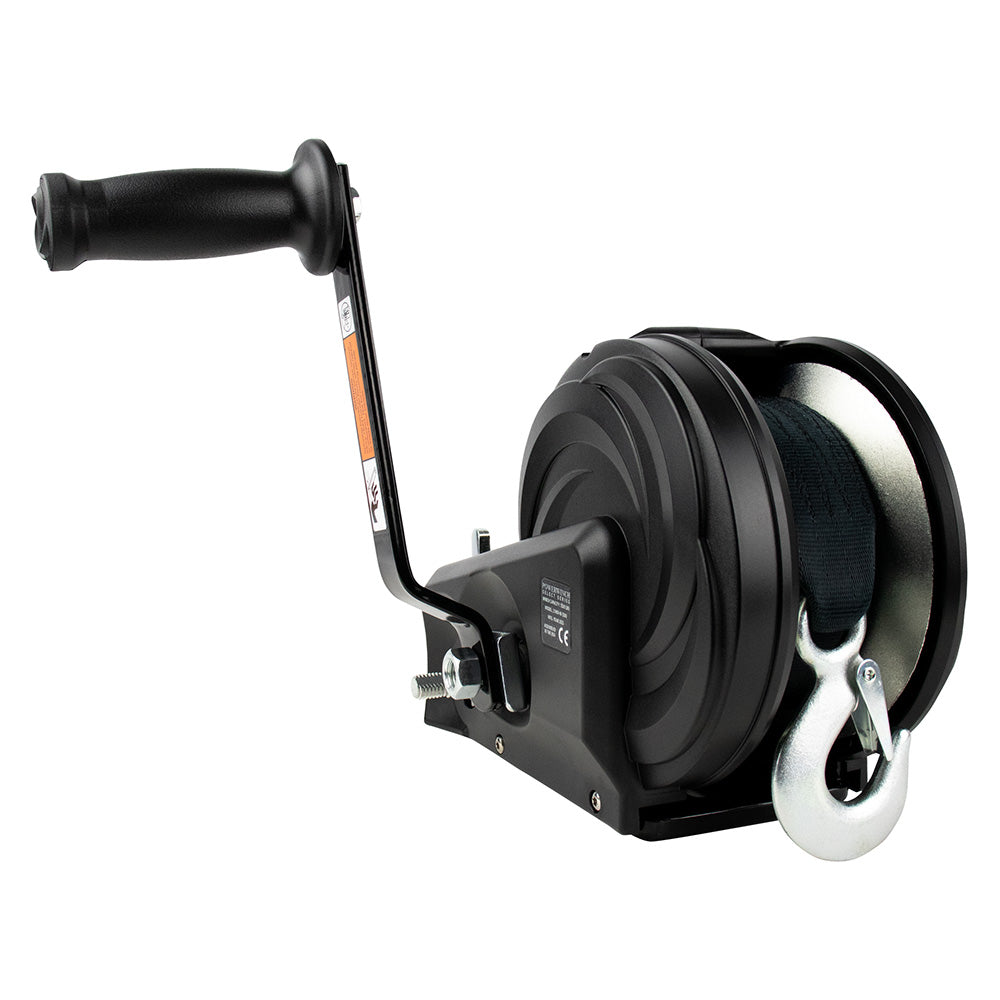 Powerwinch Select Series Winch 2,500lb, 2 Speed, 8