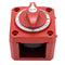 Bluewater On/Off Switch Battery Switch - Surface Mount - Red [9800-006-11]